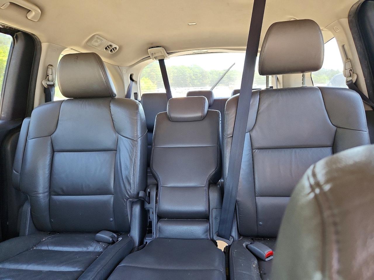 Honda Odyssey Exl