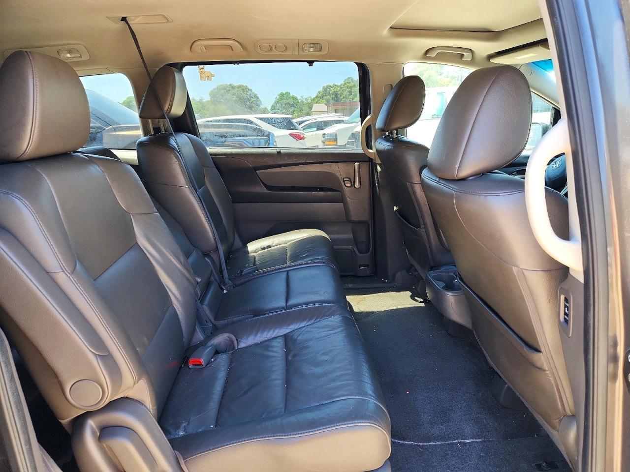 Honda Odyssey Exl