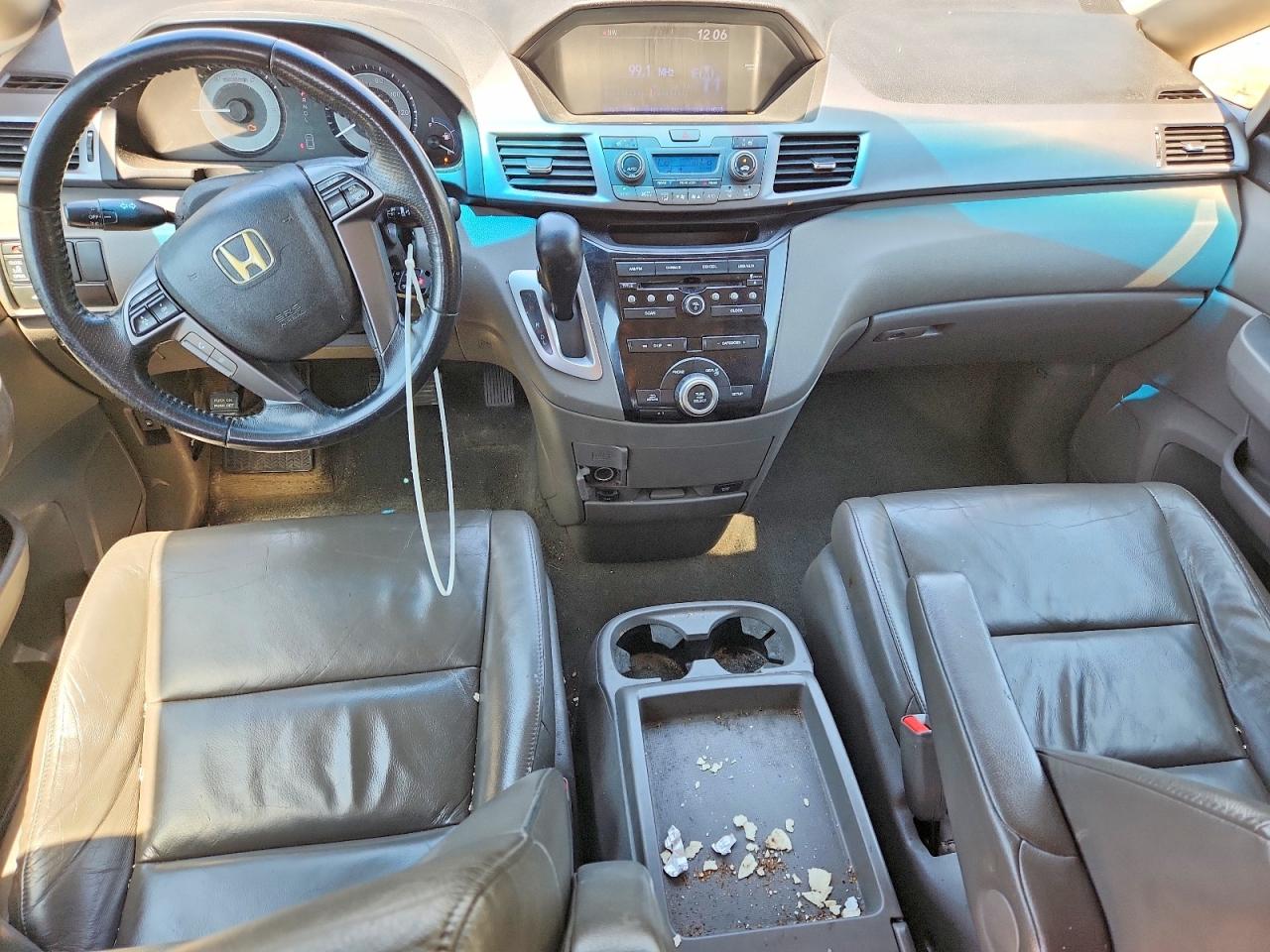 Honda Odyssey Exl