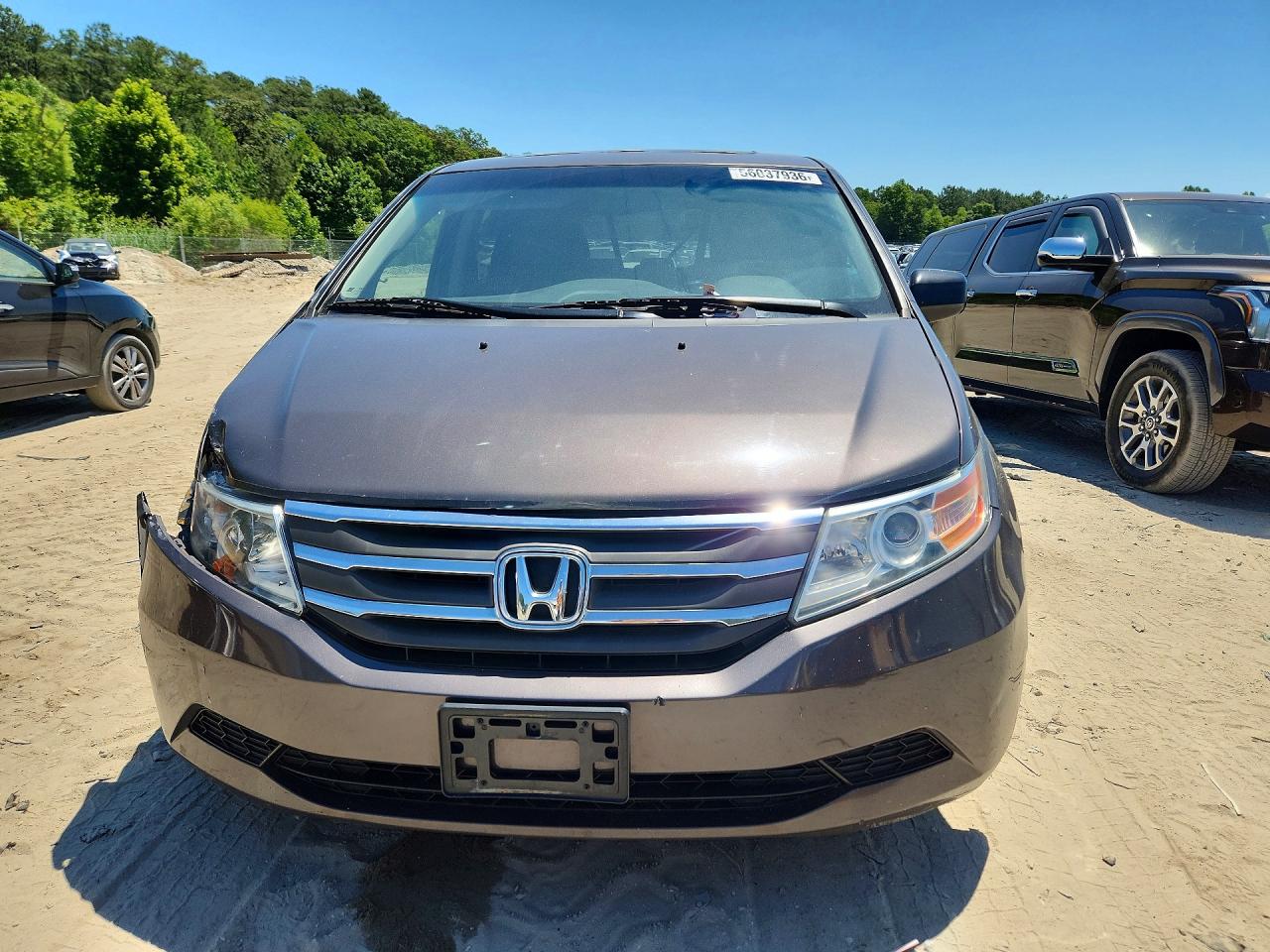 Honda Odyssey Exl