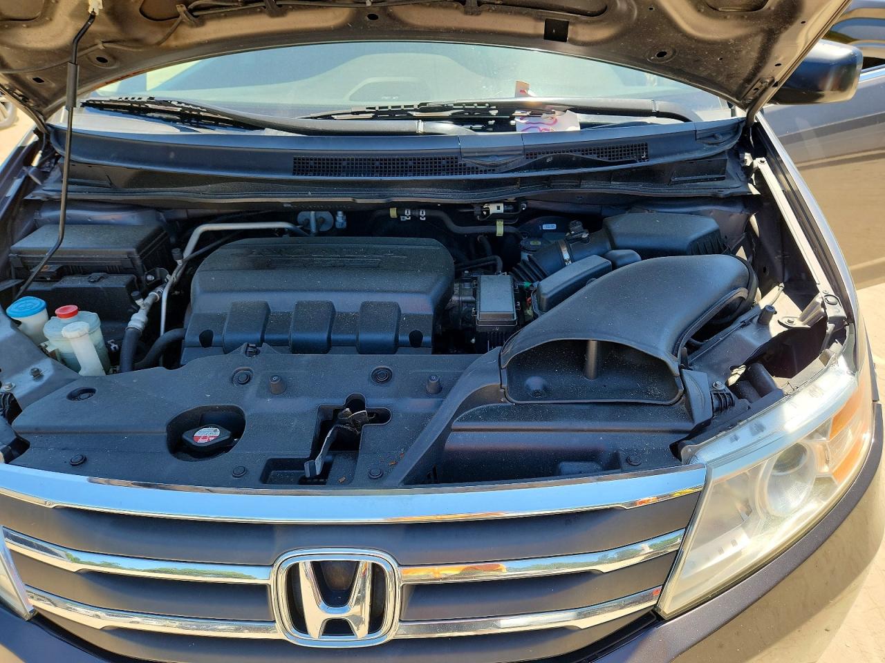 Honda Odyssey Exl