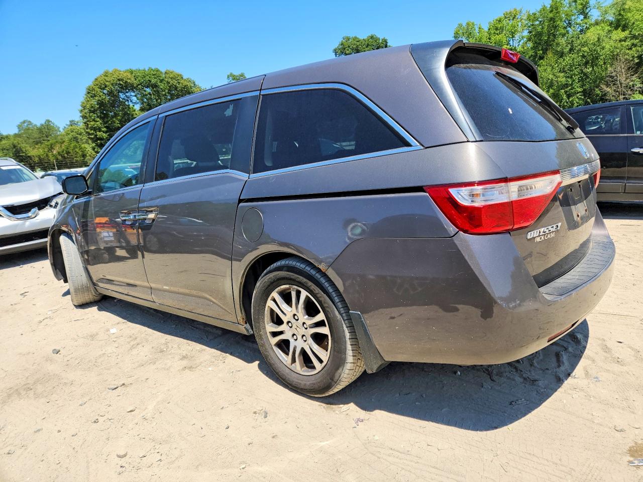 Honda Odyssey Exl