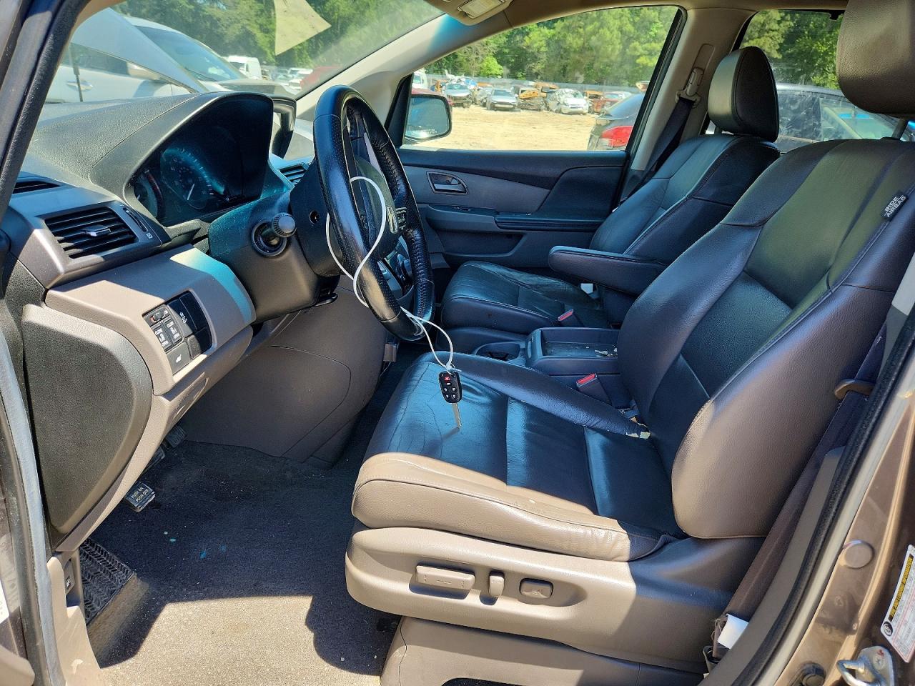 Honda Odyssey Exl