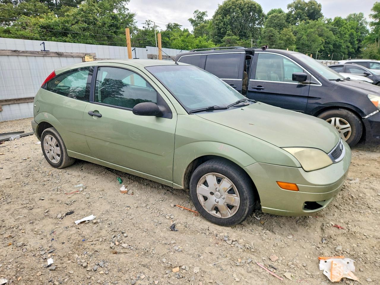 Ford Focus Zx3