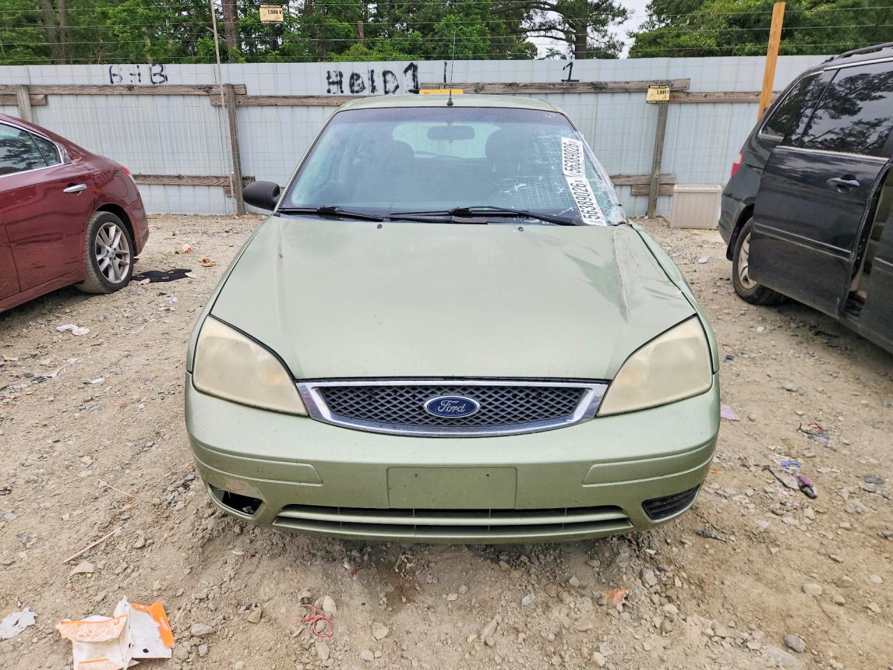 Ford Focus Zx3