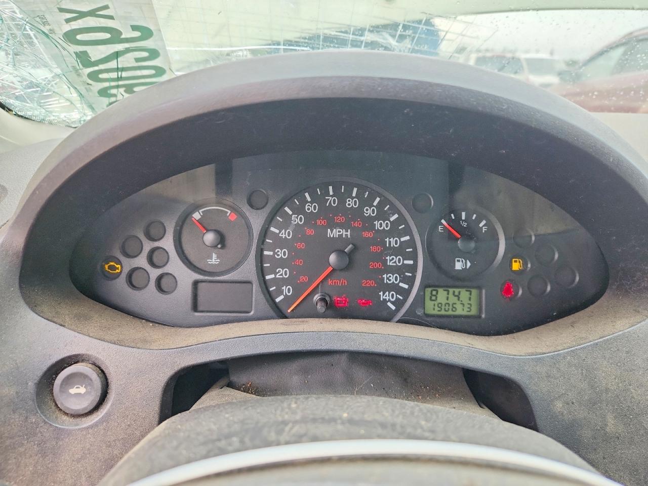 Ford Focus Zx3