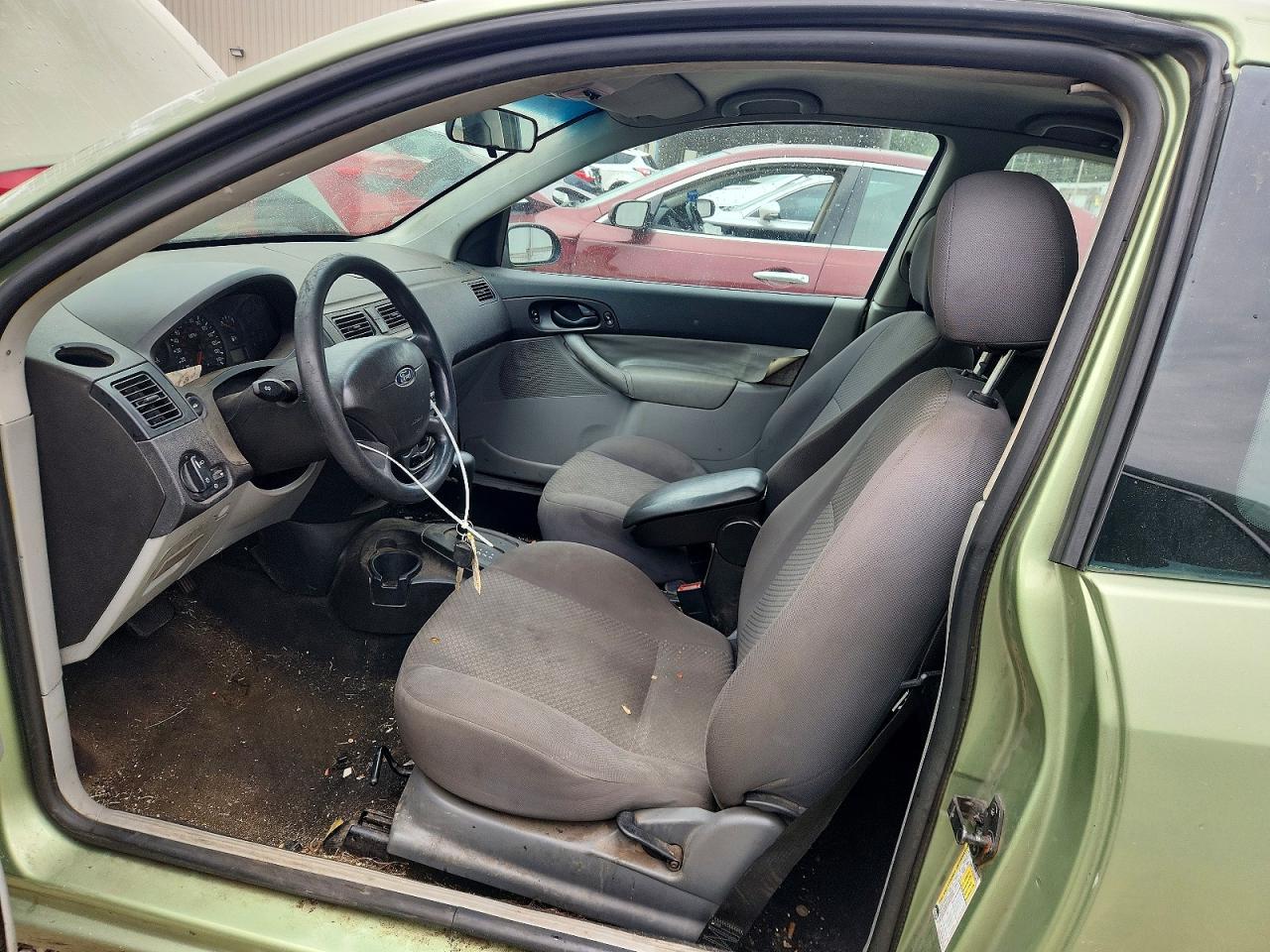 Ford Focus Zx3