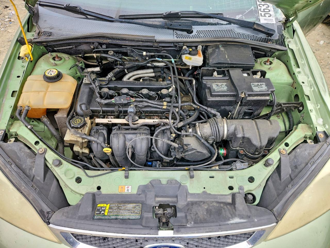 Ford Focus Zx3