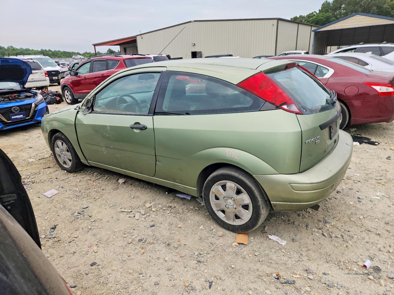 Ford Focus Zx3