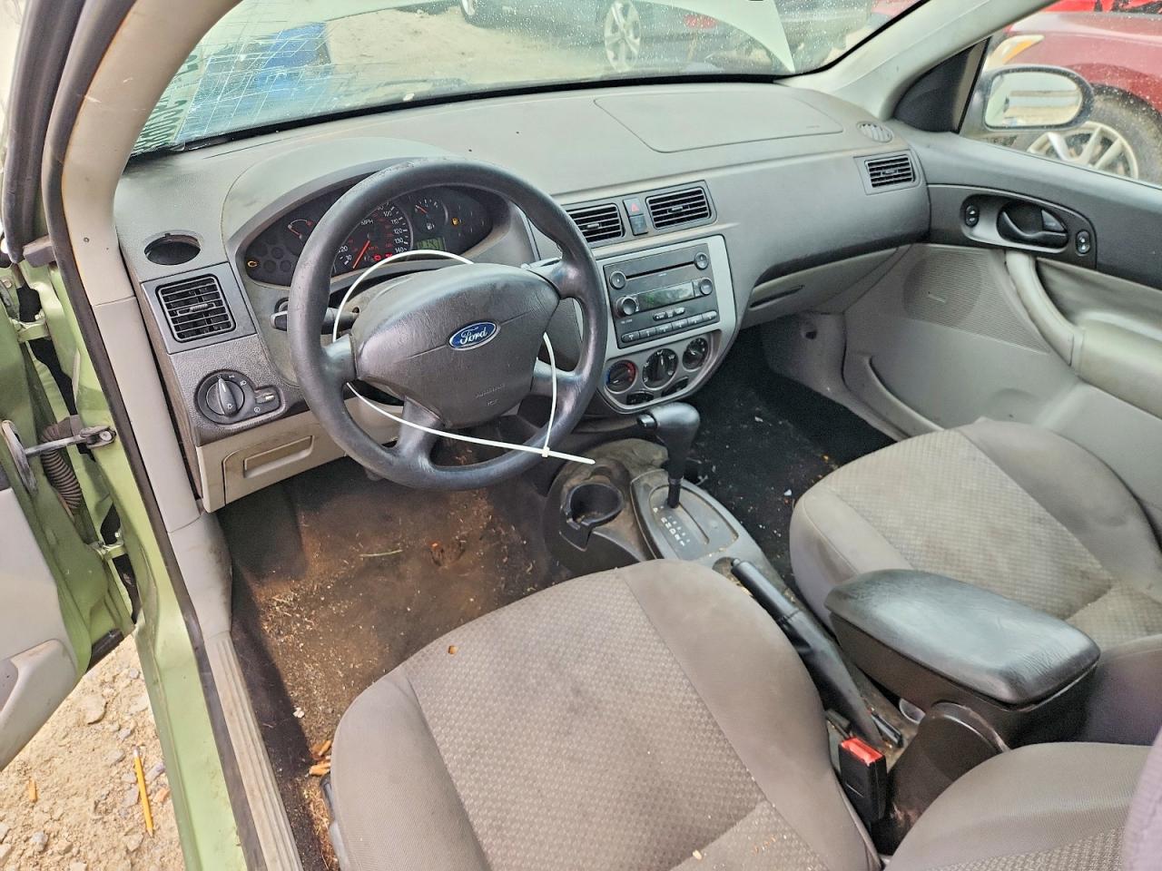 Ford Focus Zx3