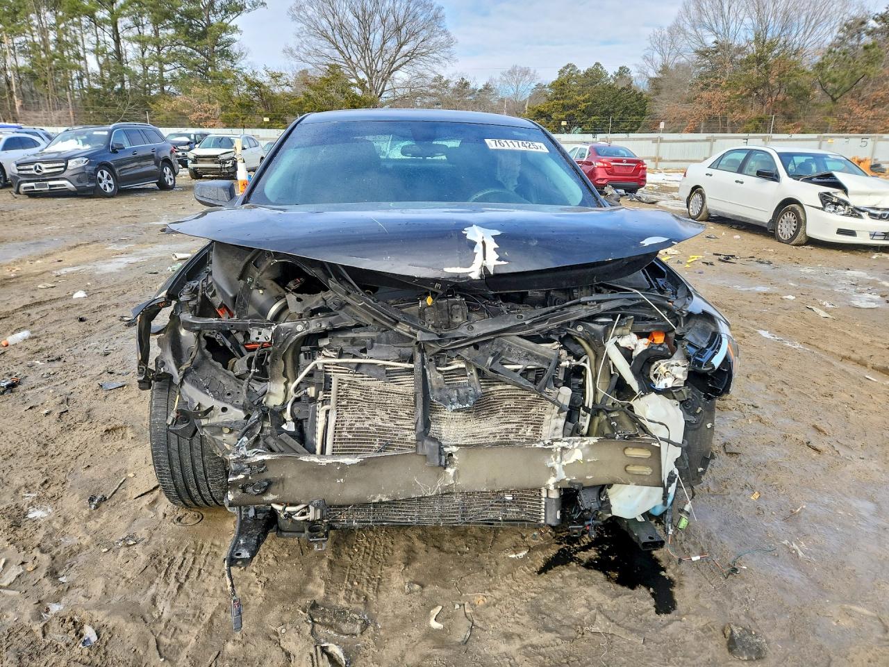 Chevrolet Malibu Lt