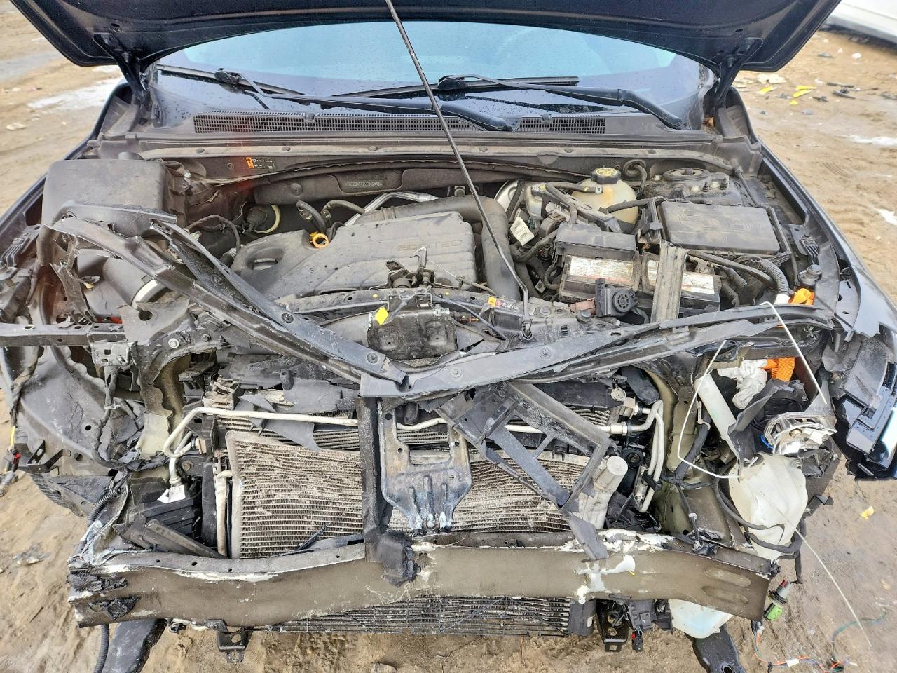 Chevrolet Malibu Lt