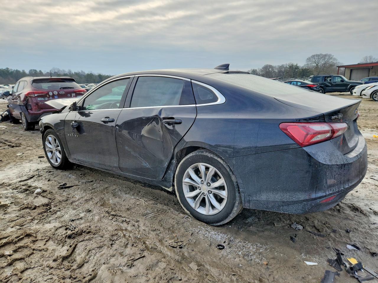 Chevrolet Malibu Lt