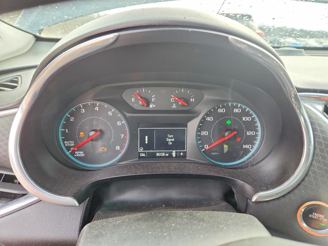 Chevrolet Malibu Lt