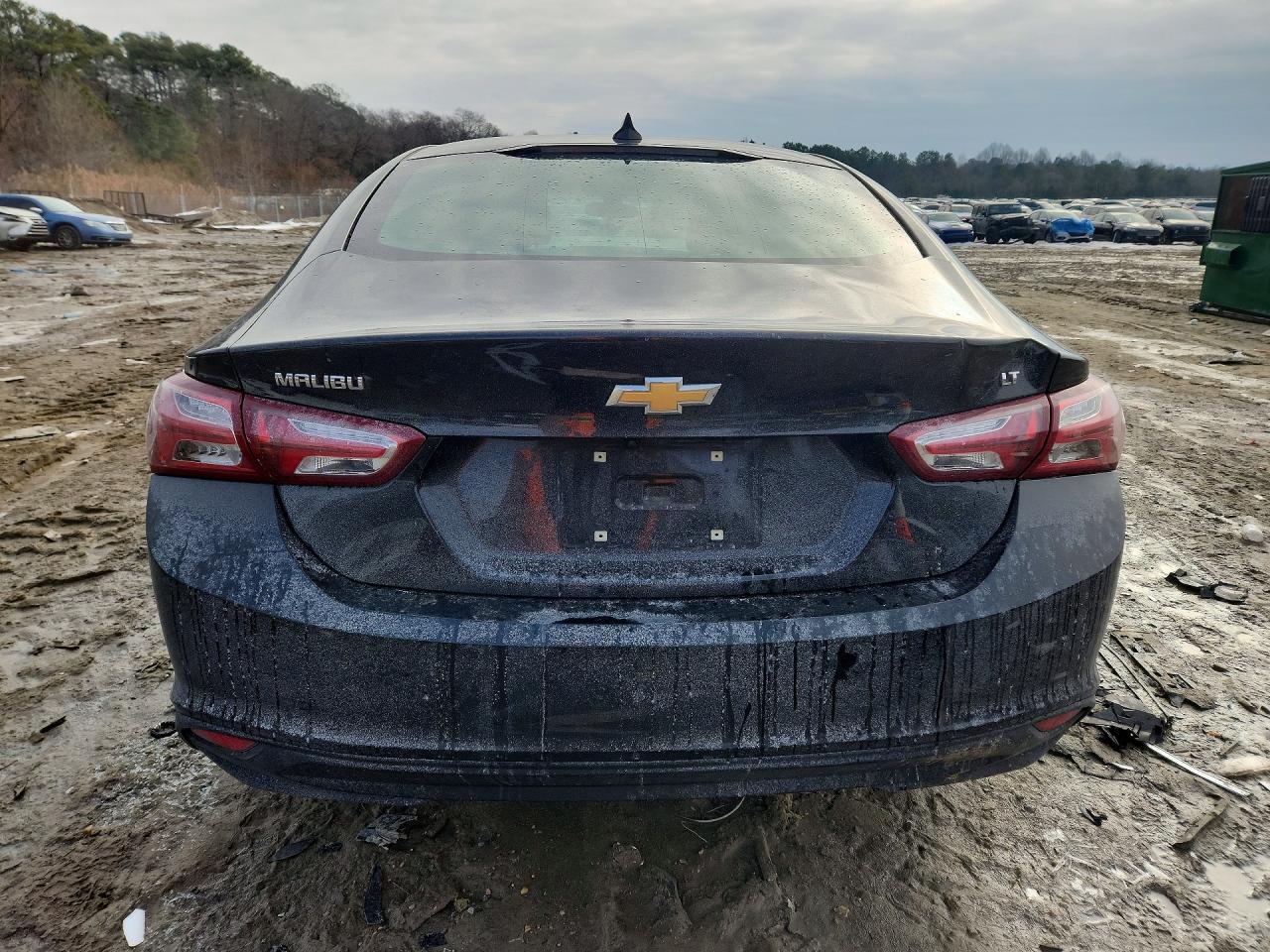 Chevrolet Malibu Lt