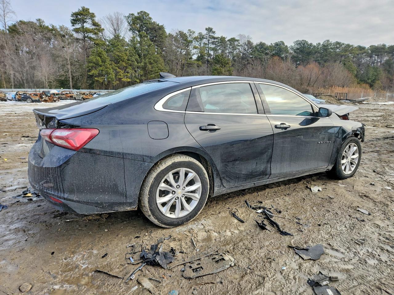 Chevrolet Malibu Lt