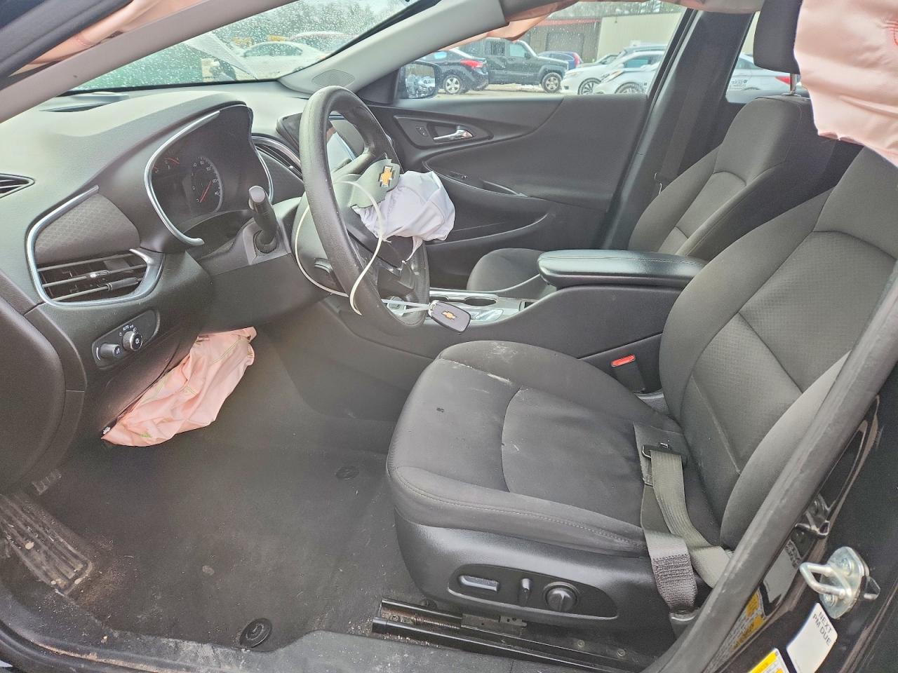 Chevrolet Malibu Lt