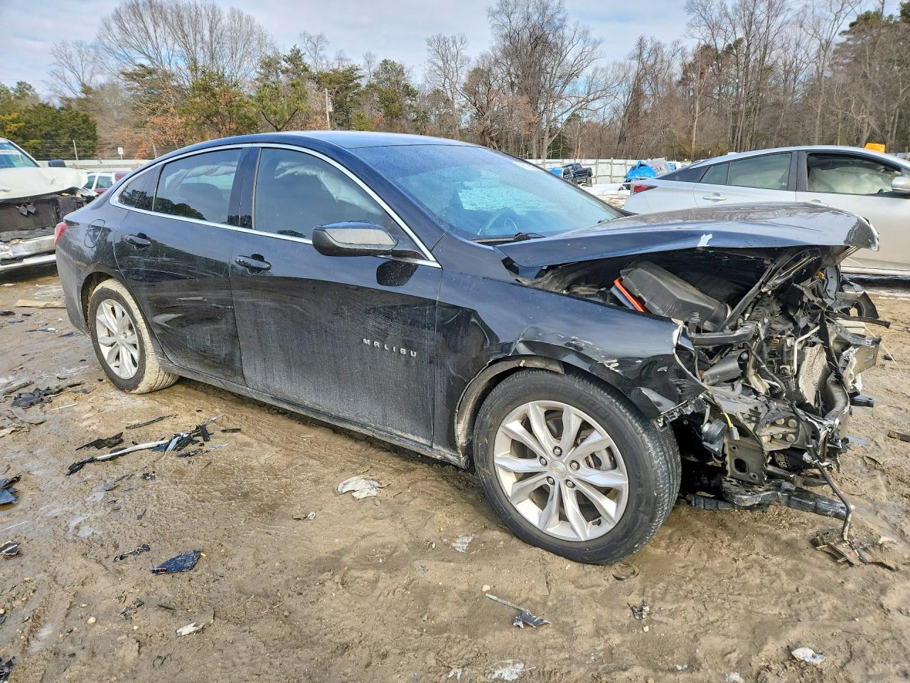 Chevrolet Malibu Lt