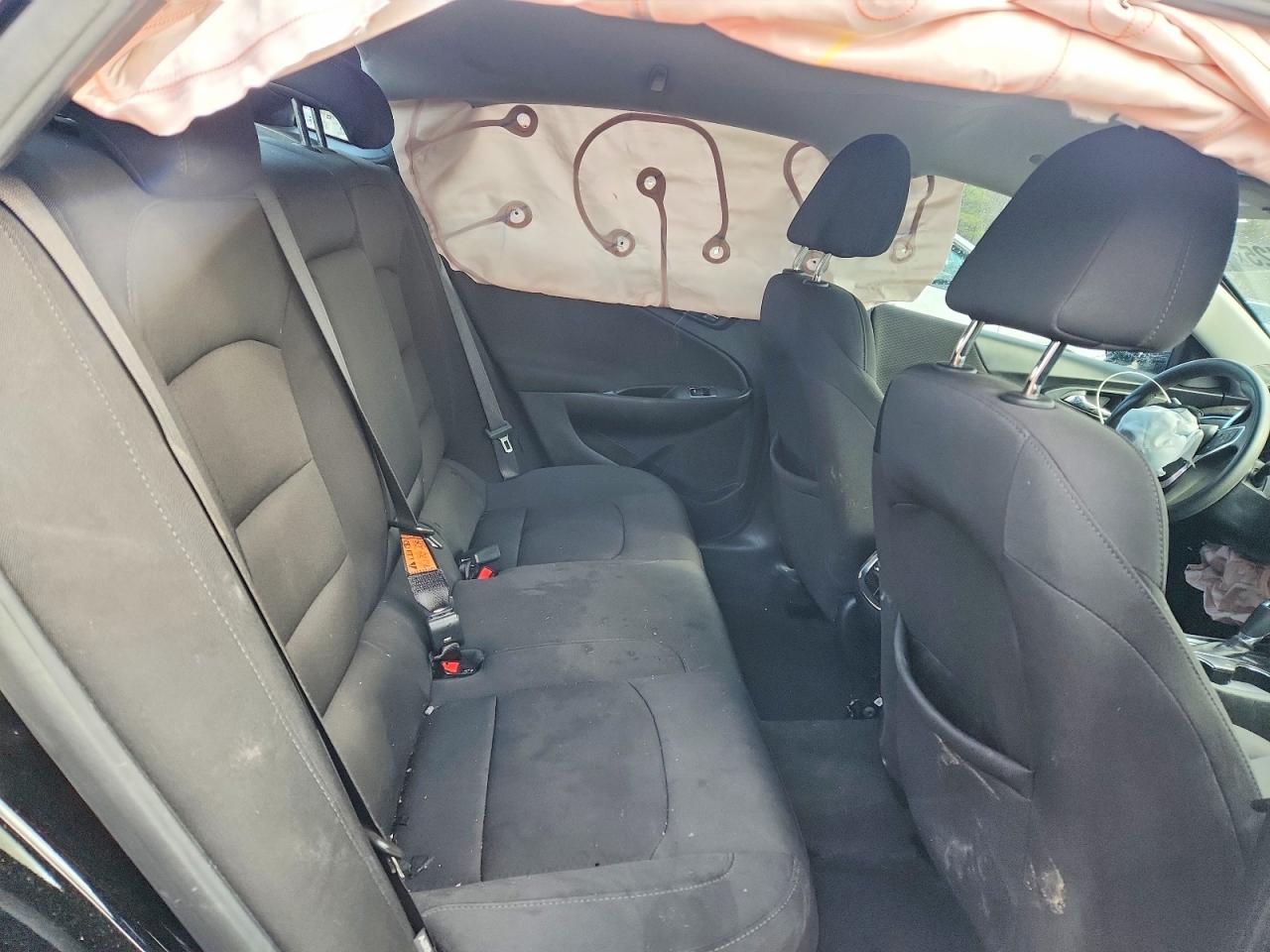 Chevrolet Malibu Lt
