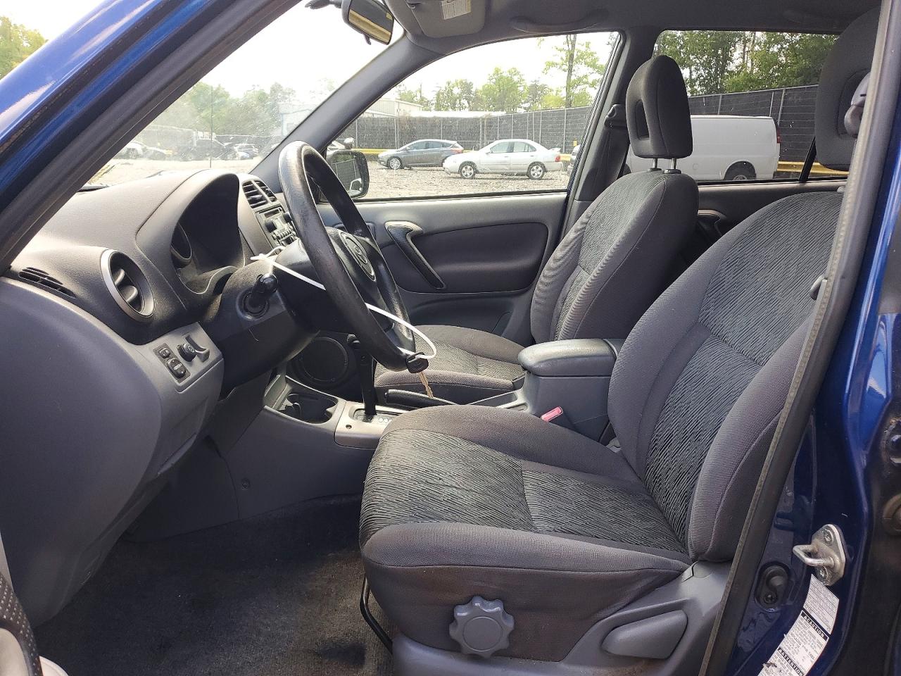 Toyota RAV4 Base