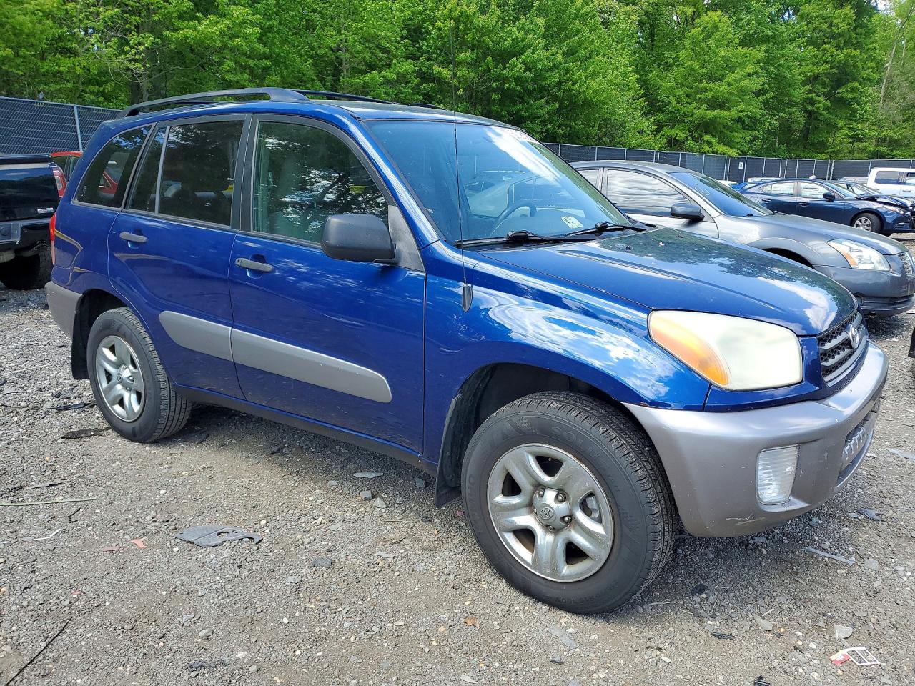 Toyota RAV4 Base