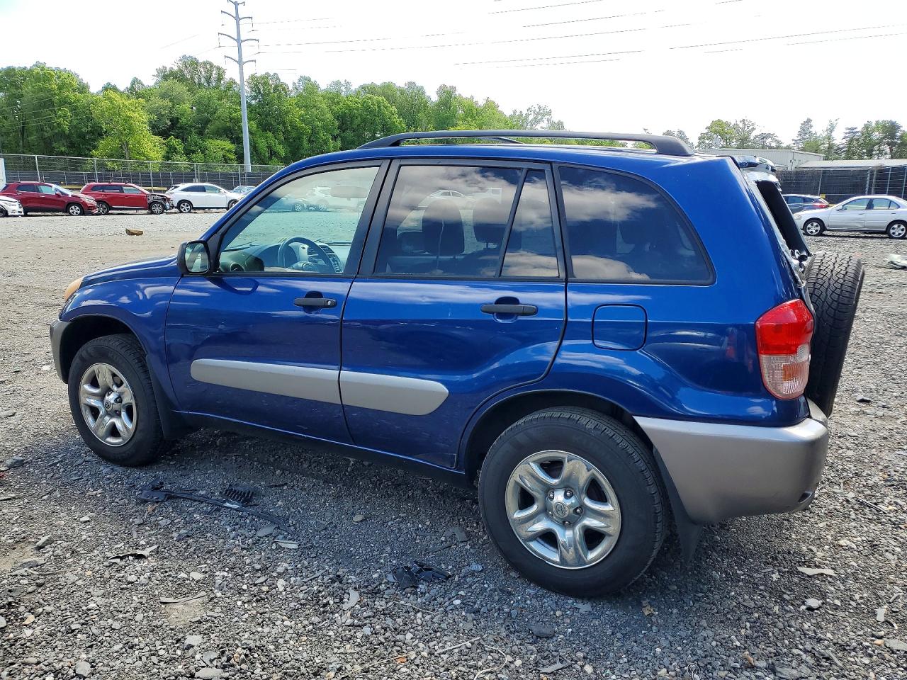 Toyota RAV4 Base