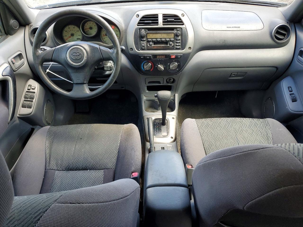 Toyota RAV4 Base