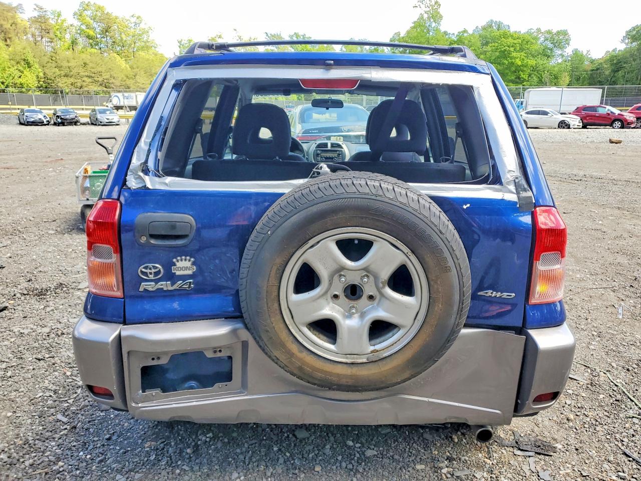 Toyota RAV4 Base