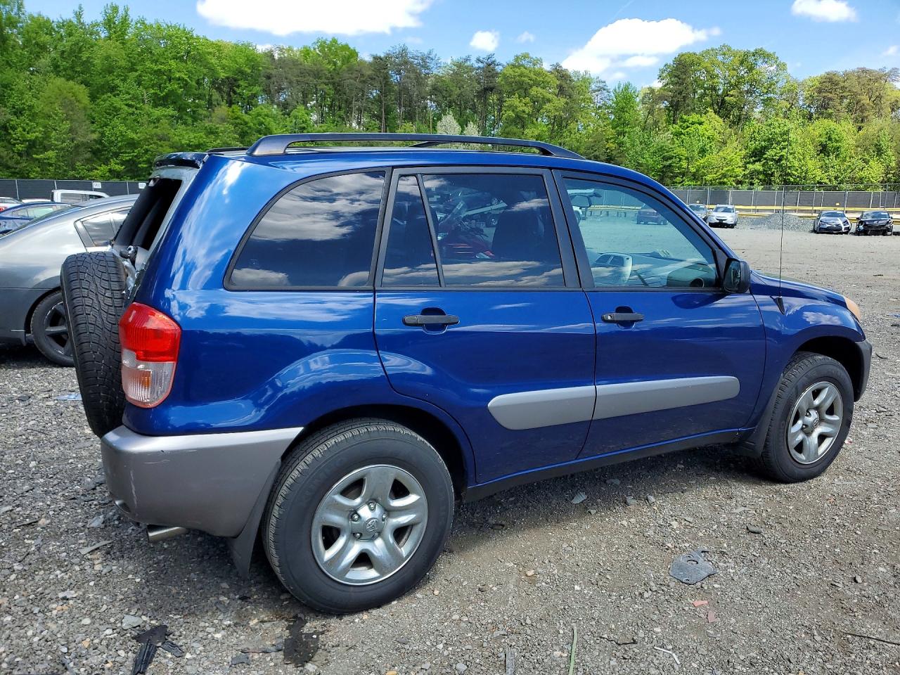 Toyota RAV4 Base