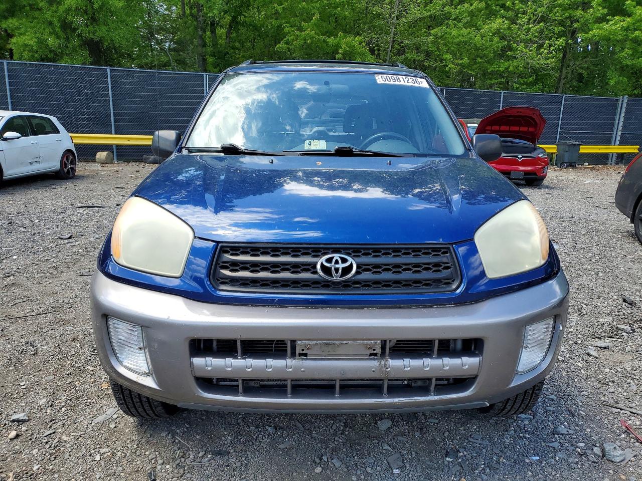 Toyota RAV4 Base