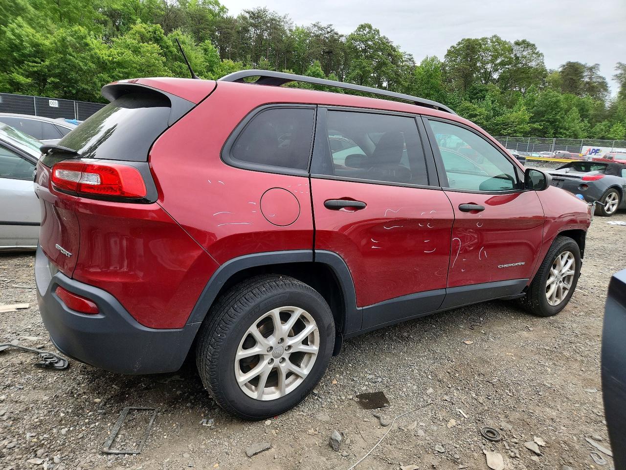 Jeep Cherokee Sport