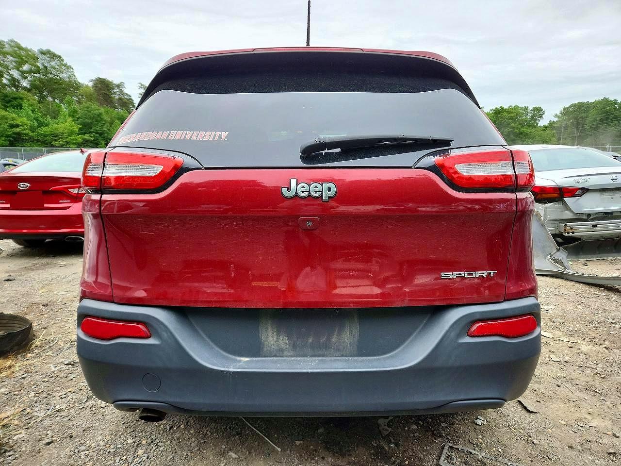Jeep Cherokee Sport