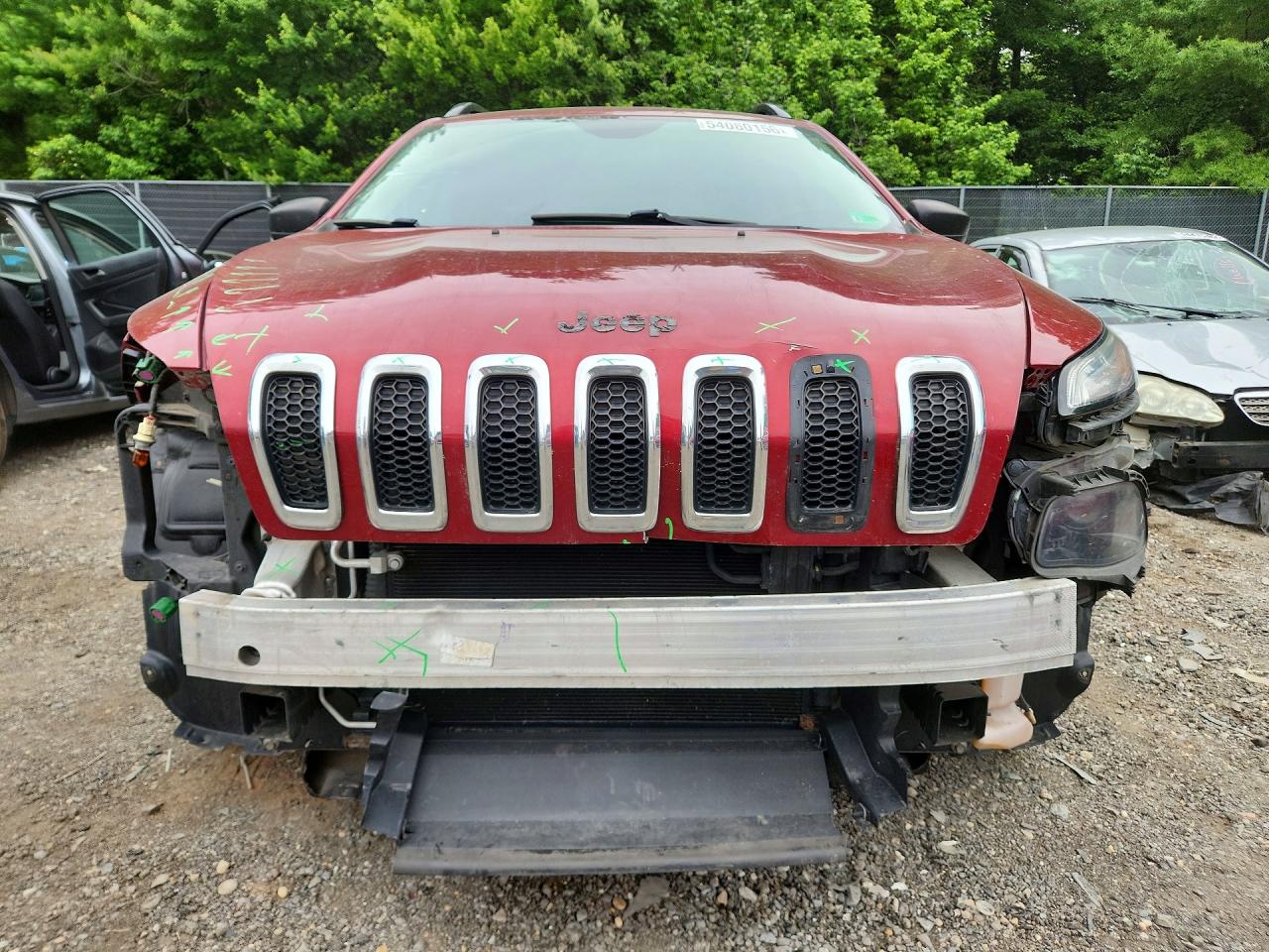 Jeep Cherokee Sport