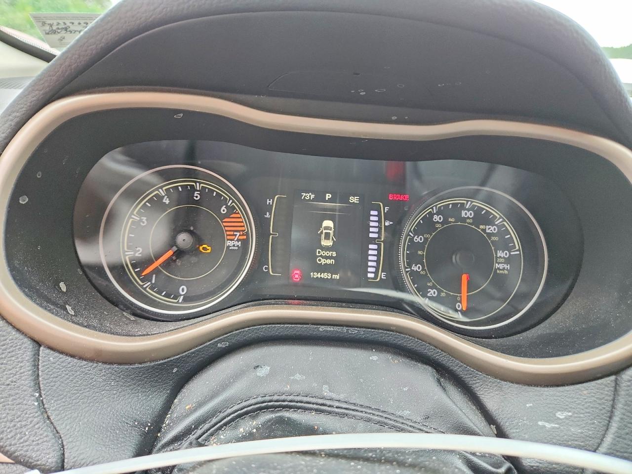 Jeep Cherokee Sport