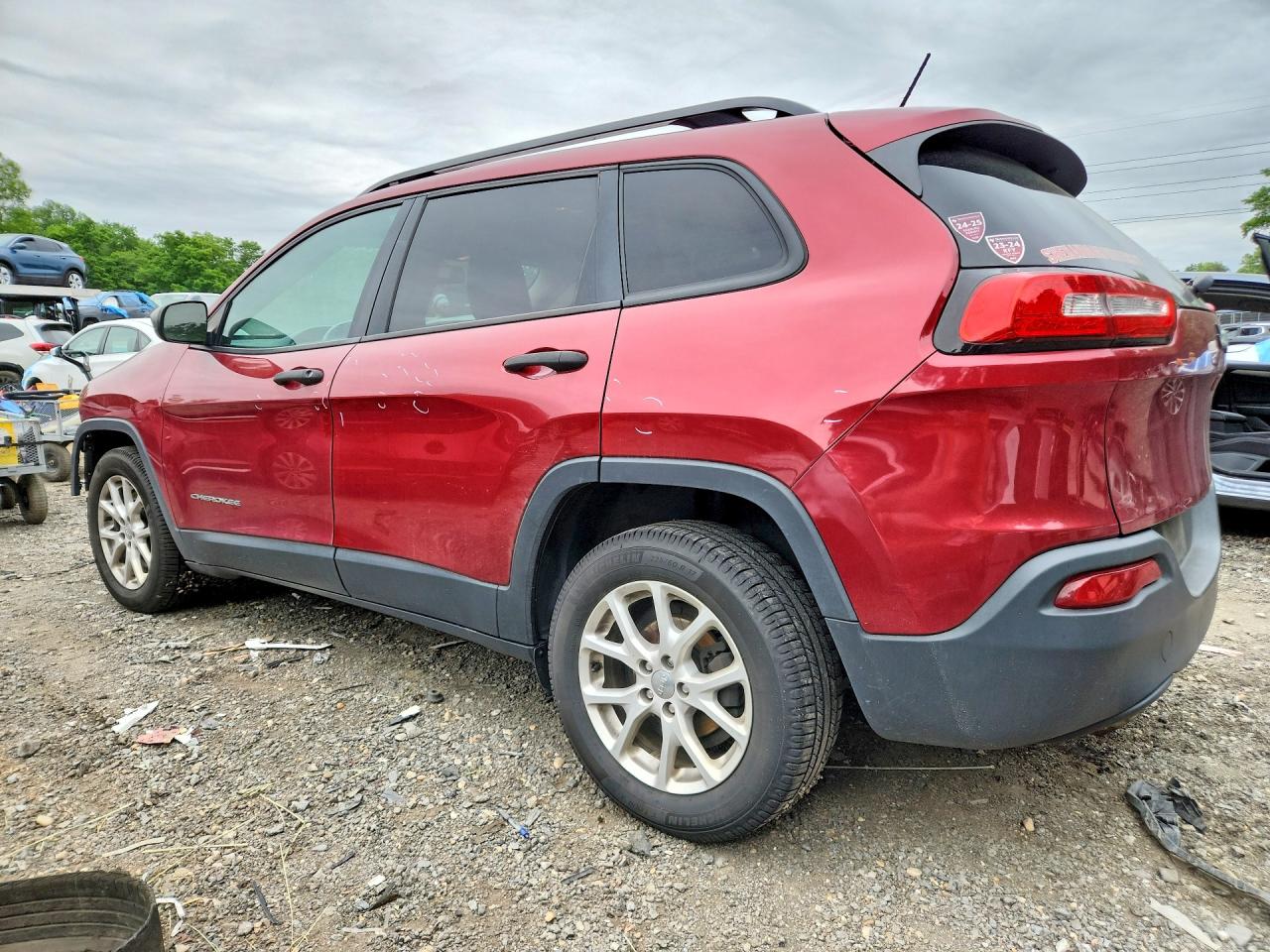 Jeep Cherokee Sport