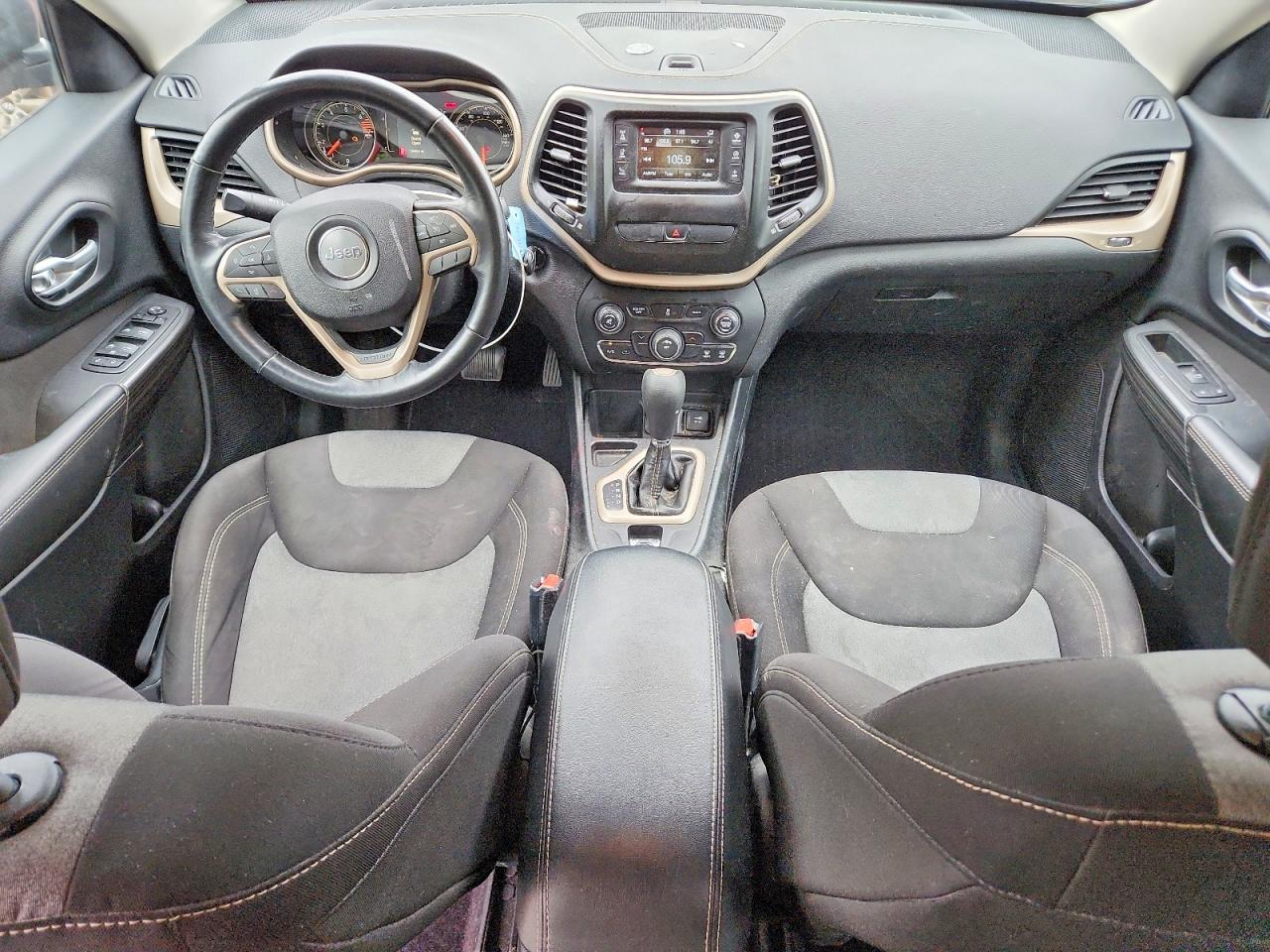 Jeep Cherokee Sport
