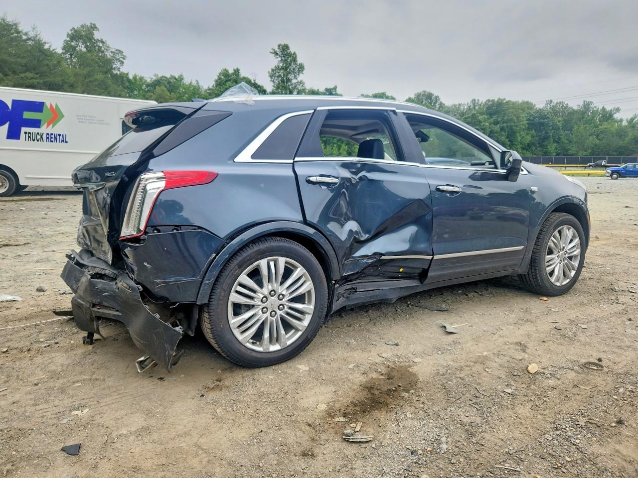 Cadillac XT5 Premium Luxury