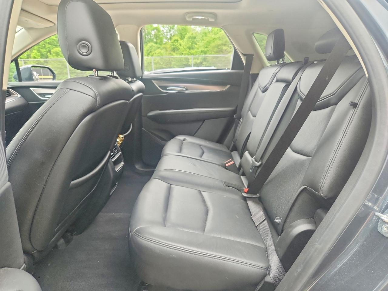 Cadillac XT5 Premium Luxury