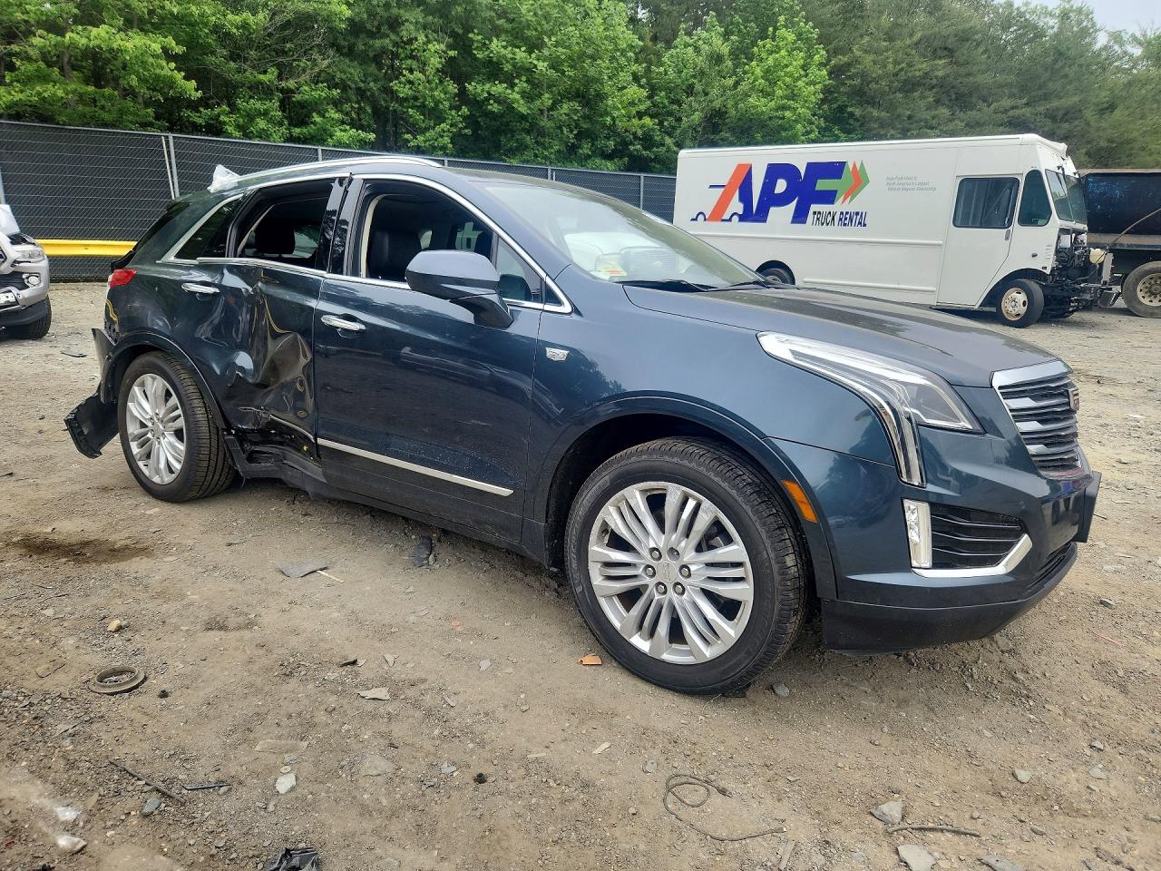 Cadillac XT5 Premium Luxury