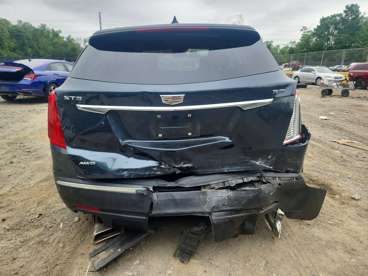 Cadillac XT5 Premium Luxury
