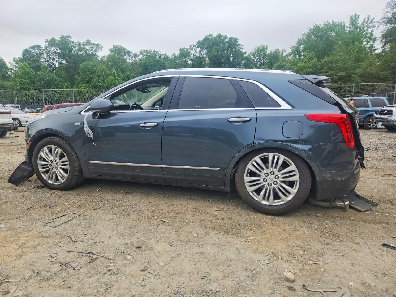 Cadillac XT5 Premium Luxury