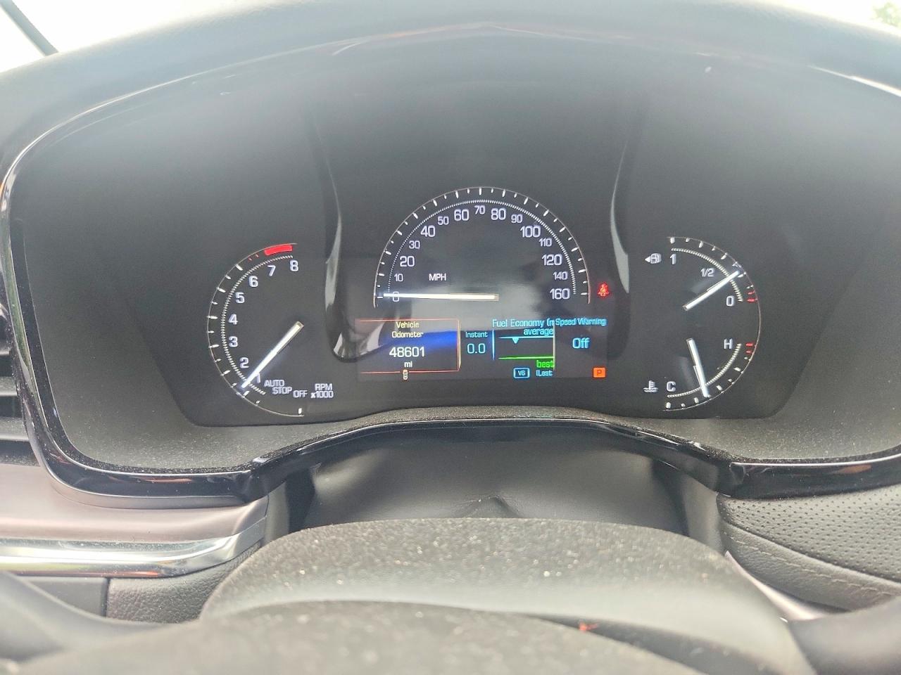 Cadillac XT5 Premium Luxury