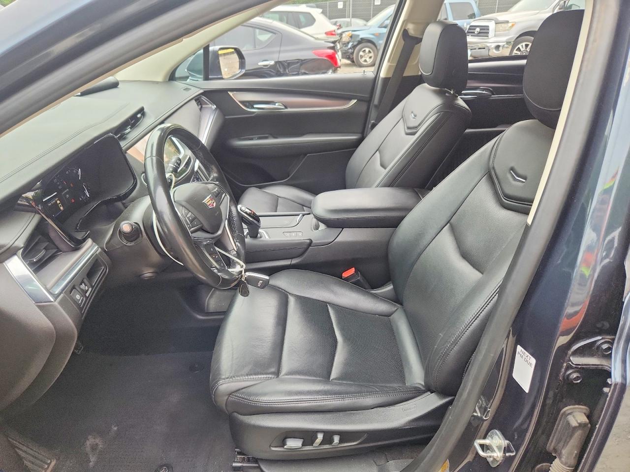 Cadillac XT5 Premium Luxury