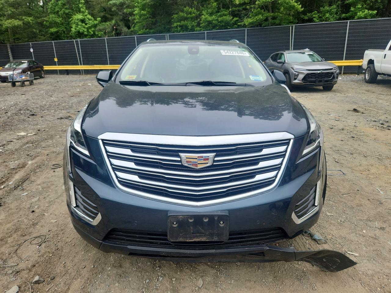 Cadillac XT5 Premium Luxury