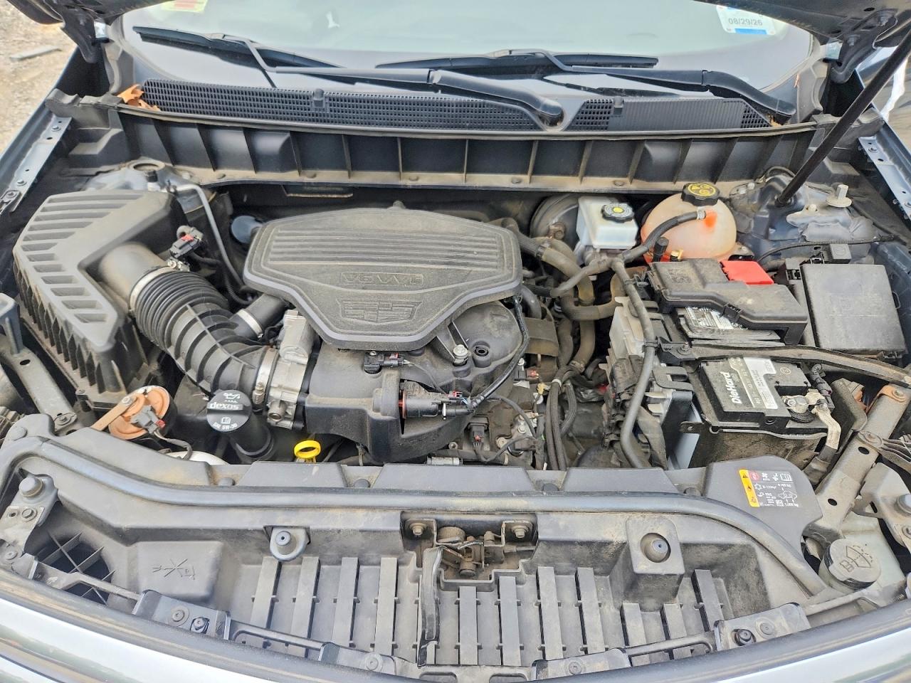 Cadillac XT5 Premium Luxury