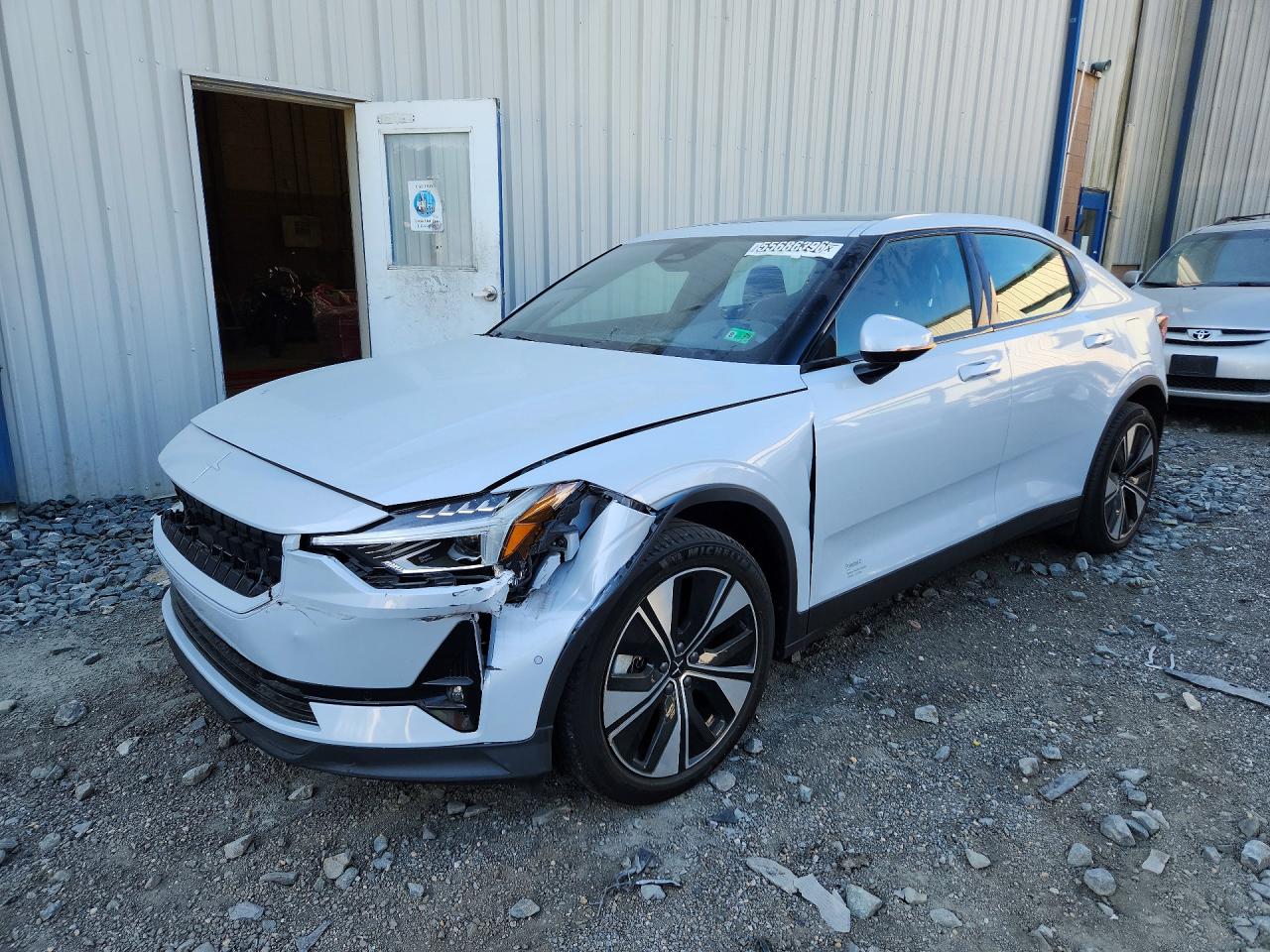 Salvage Polestar 2 Image