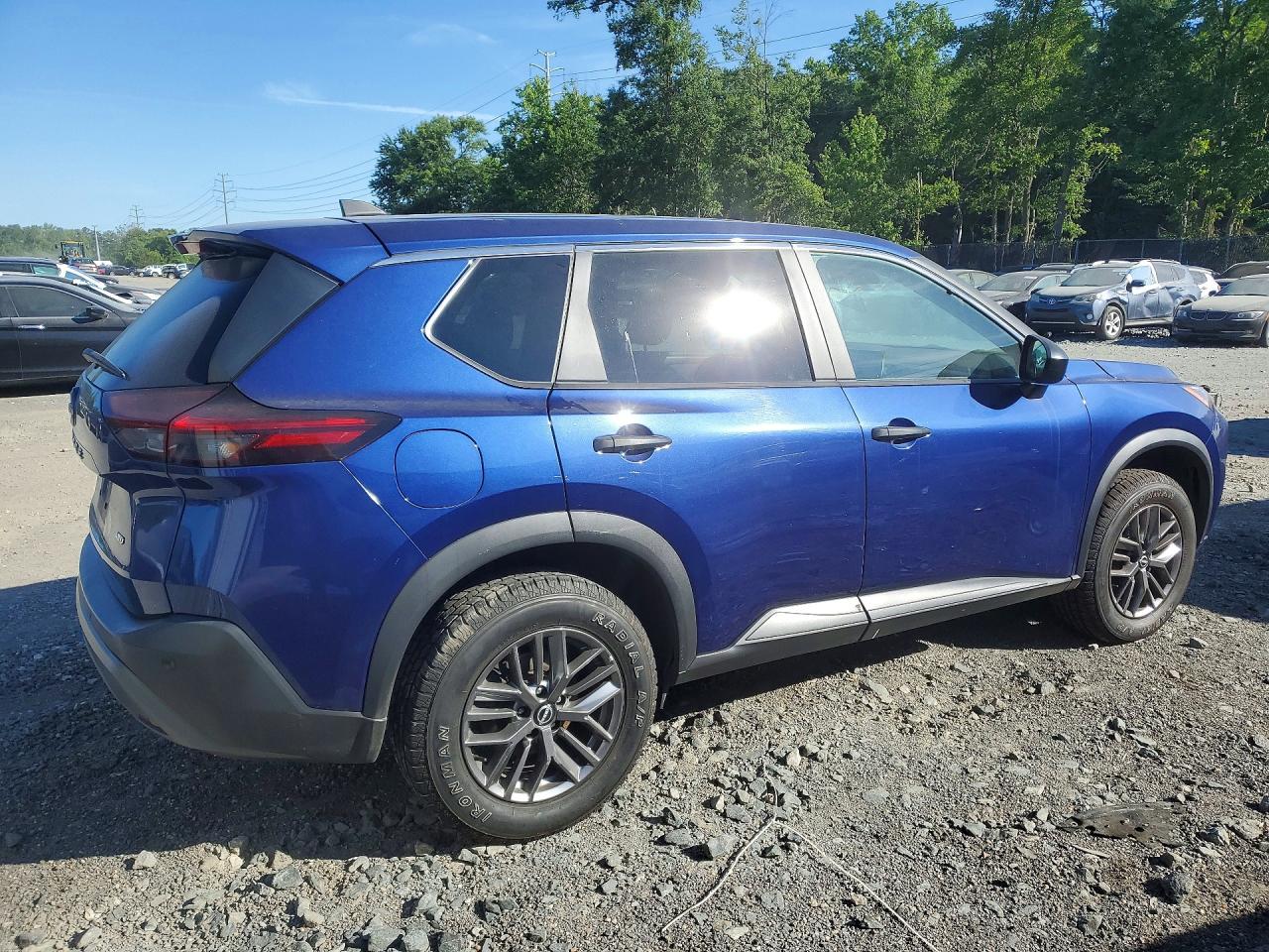 Nissan Rogue S