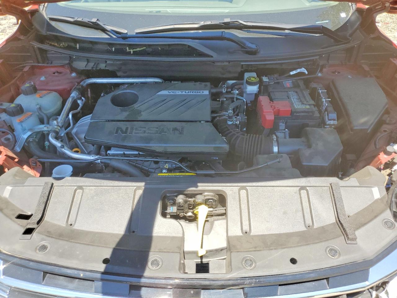 Nissan Rogue Sv