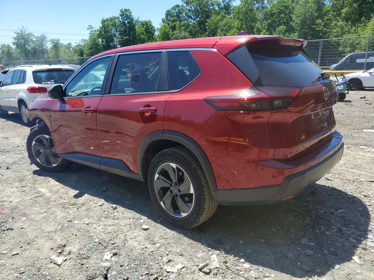 Nissan Rogue Sv