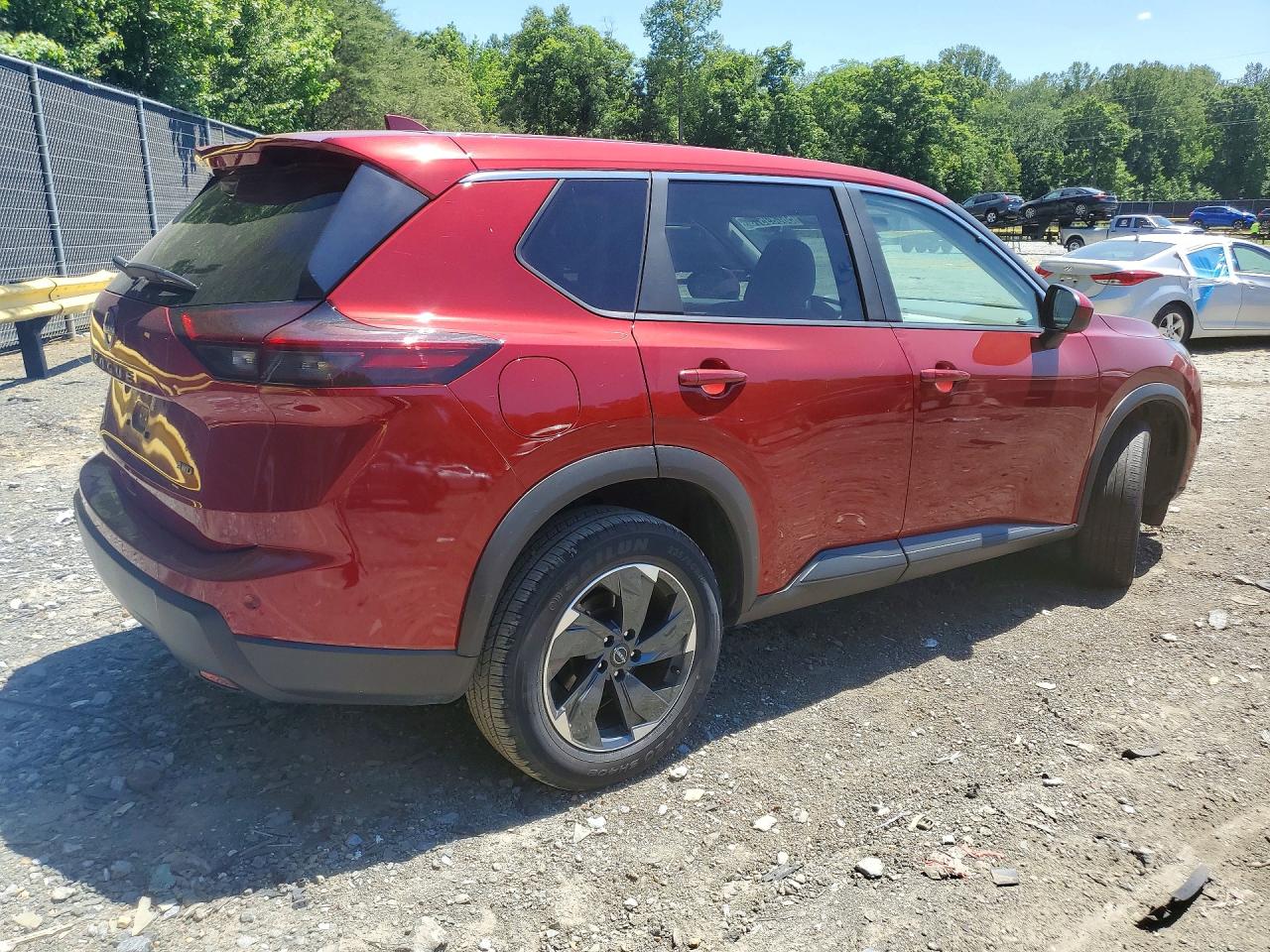 Nissan Rogue Sv